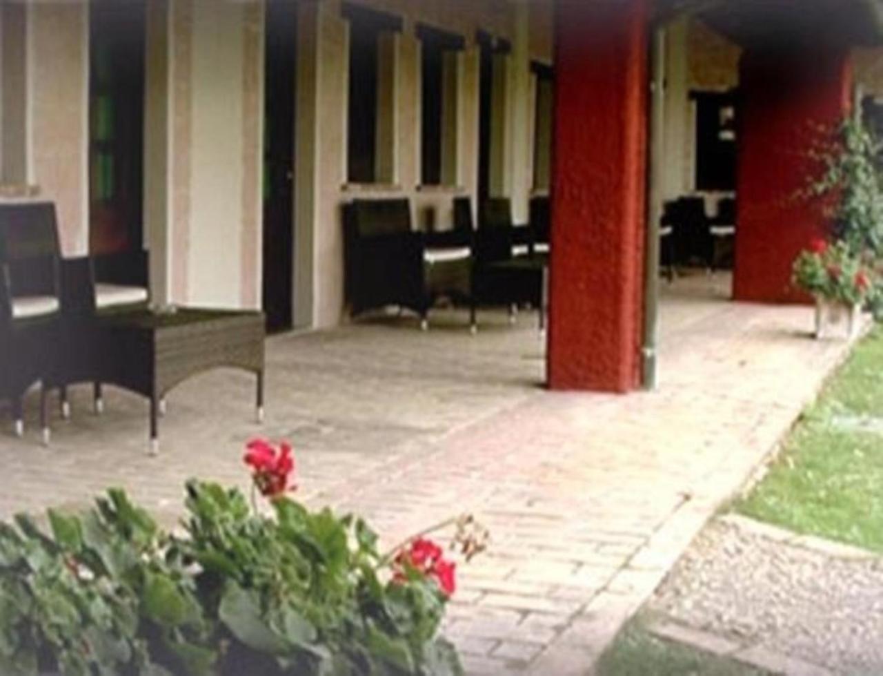 Affittacamere Il Poggio Dei Pettirossi Bevagna Esterno foto