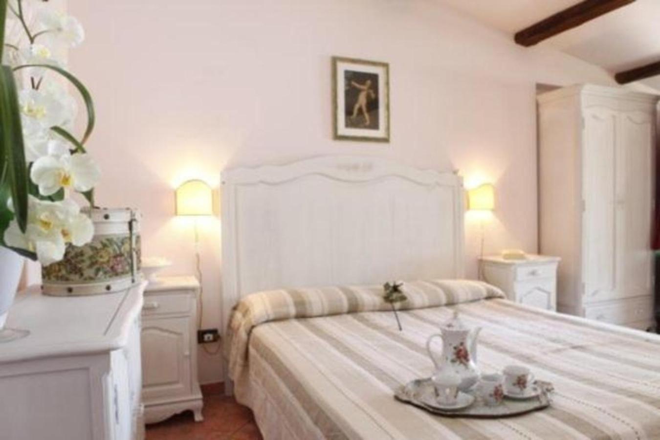 Affittacamere Il Poggio Dei Pettirossi Bevagna Esterno foto