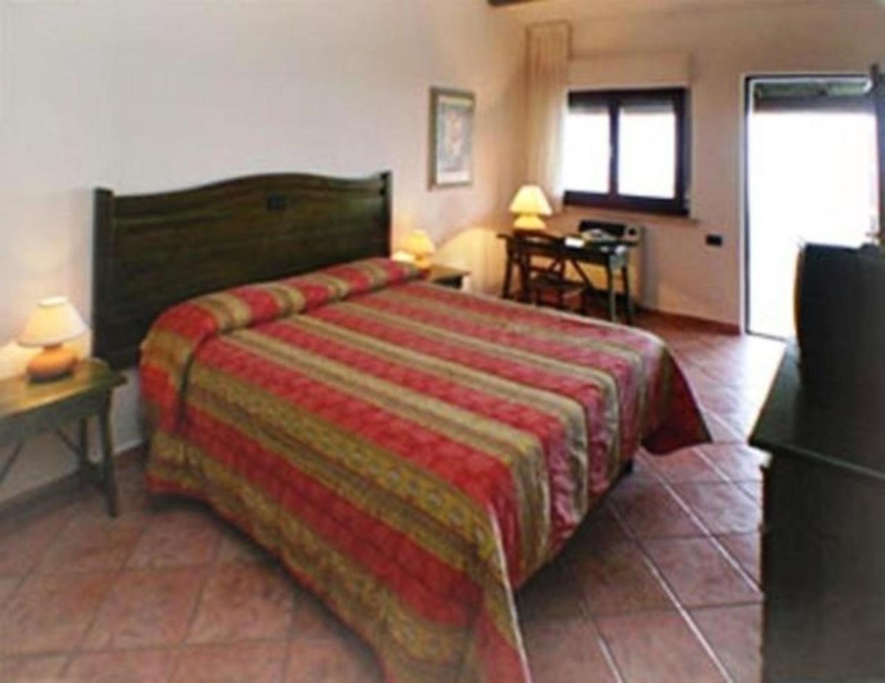 Affittacamere Il Poggio Dei Pettirossi Bevagna Esterno foto