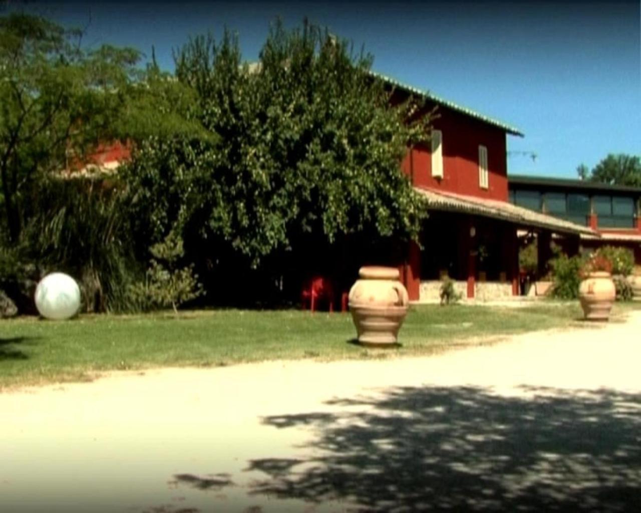 Affittacamere Il Poggio Dei Pettirossi Bevagna Esterno foto